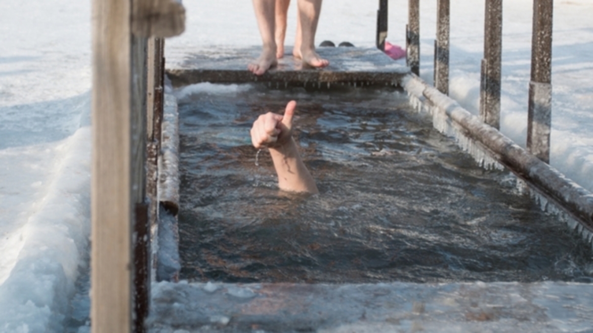 Где в Павлограде пройдут крещенские купания