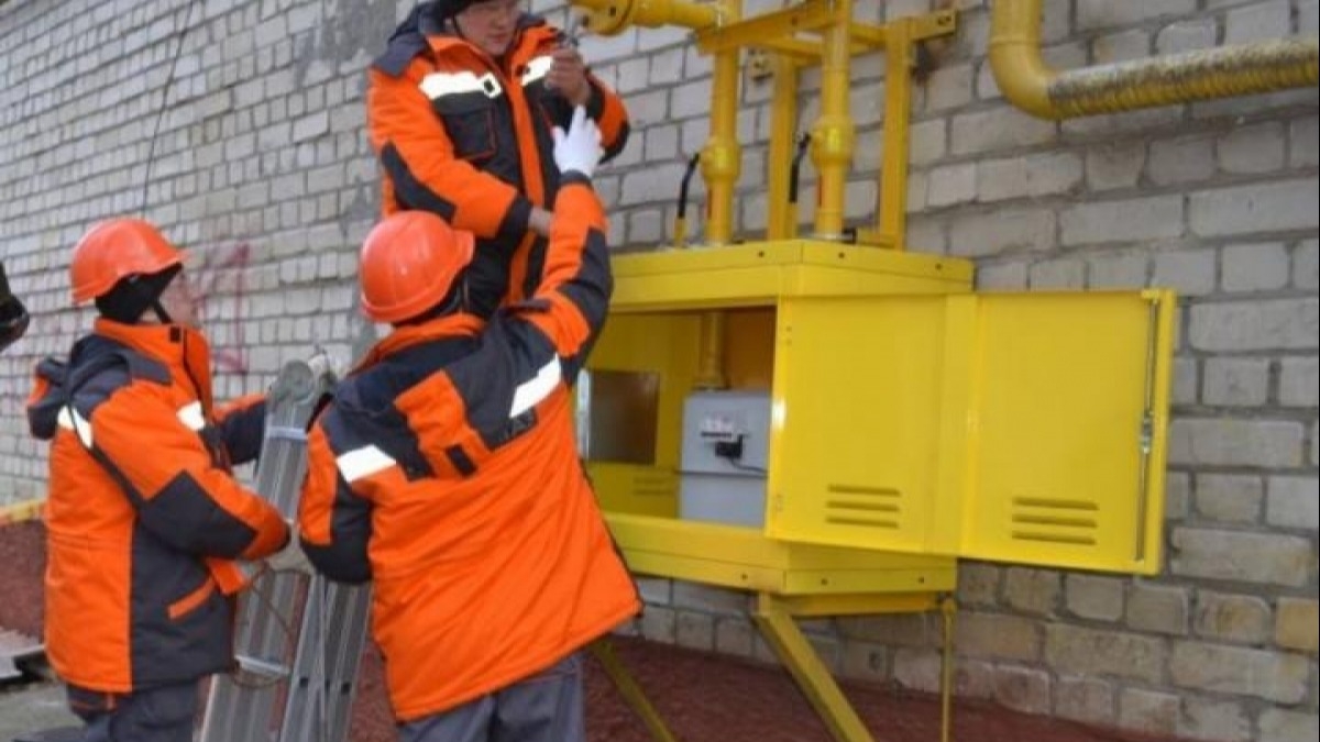 В Павлограде при отключении частных домов от газа за долги будут рассматривать индивидуально