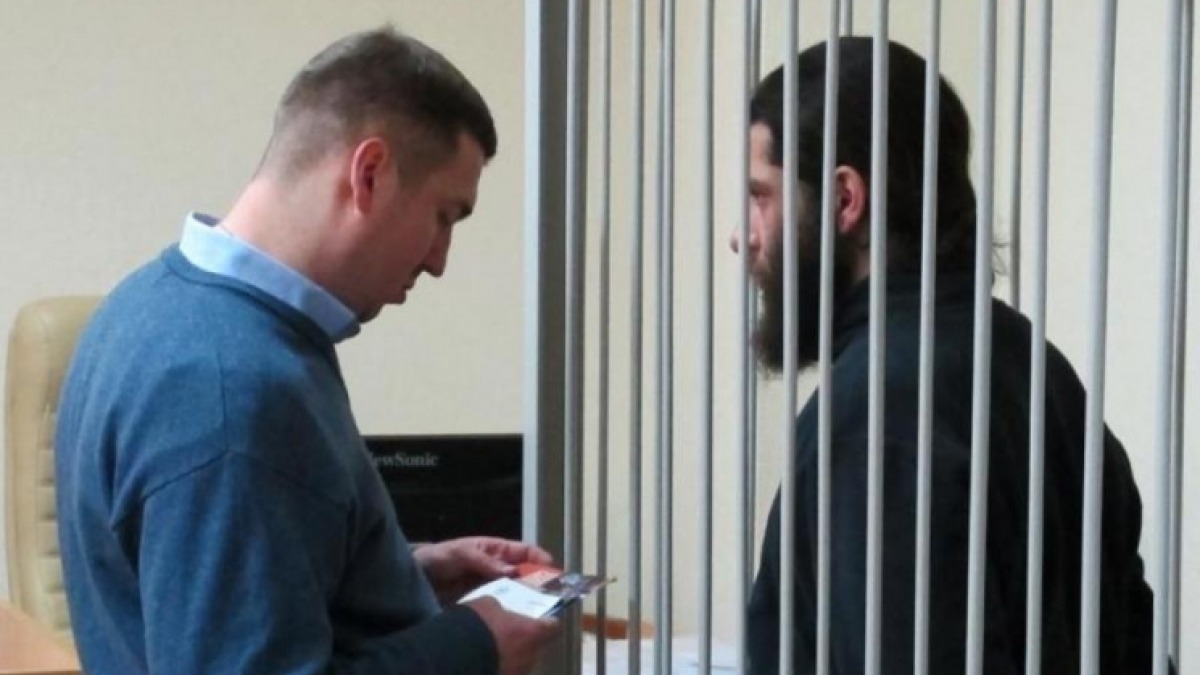 ЗМІ заборонили знімать суд над громадянином Бразілії Лусваргхі що воював на боці ДНР