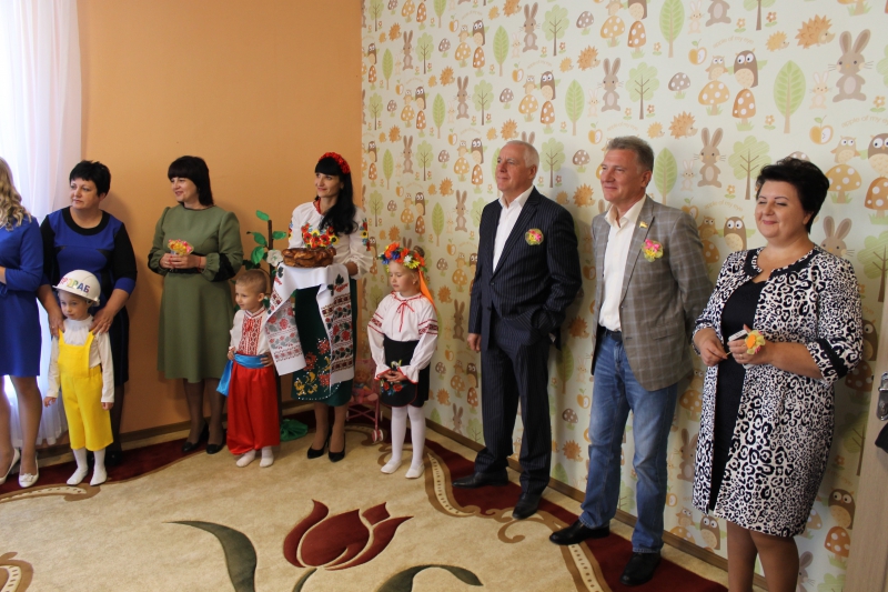 В микрорайоне РТС очереди в детсады нет, - исполком