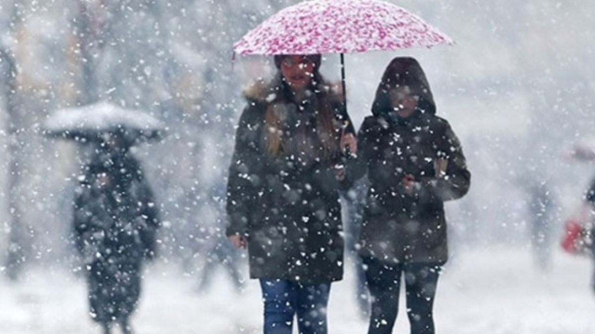 Снег и облачно какой будет погода 21 января 2019 года