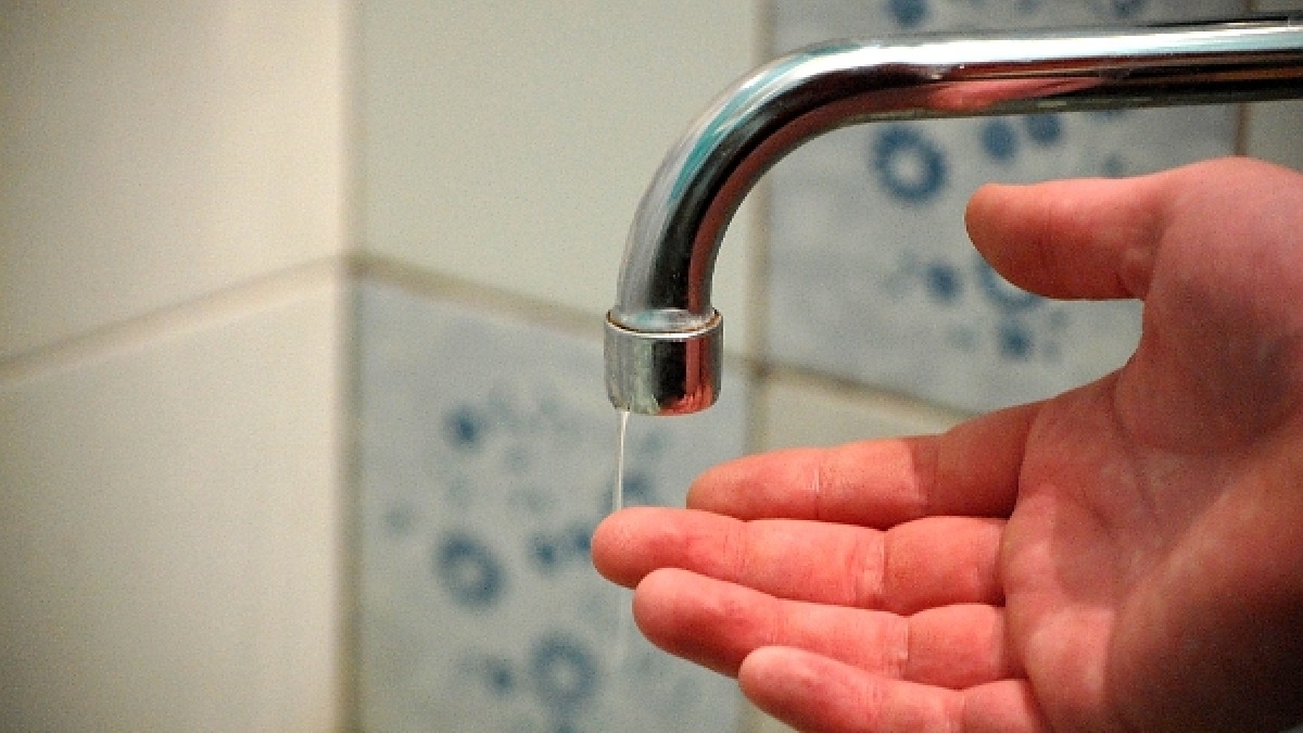 С завтрашнего дня в Першотравенске начинаются перебои с водой