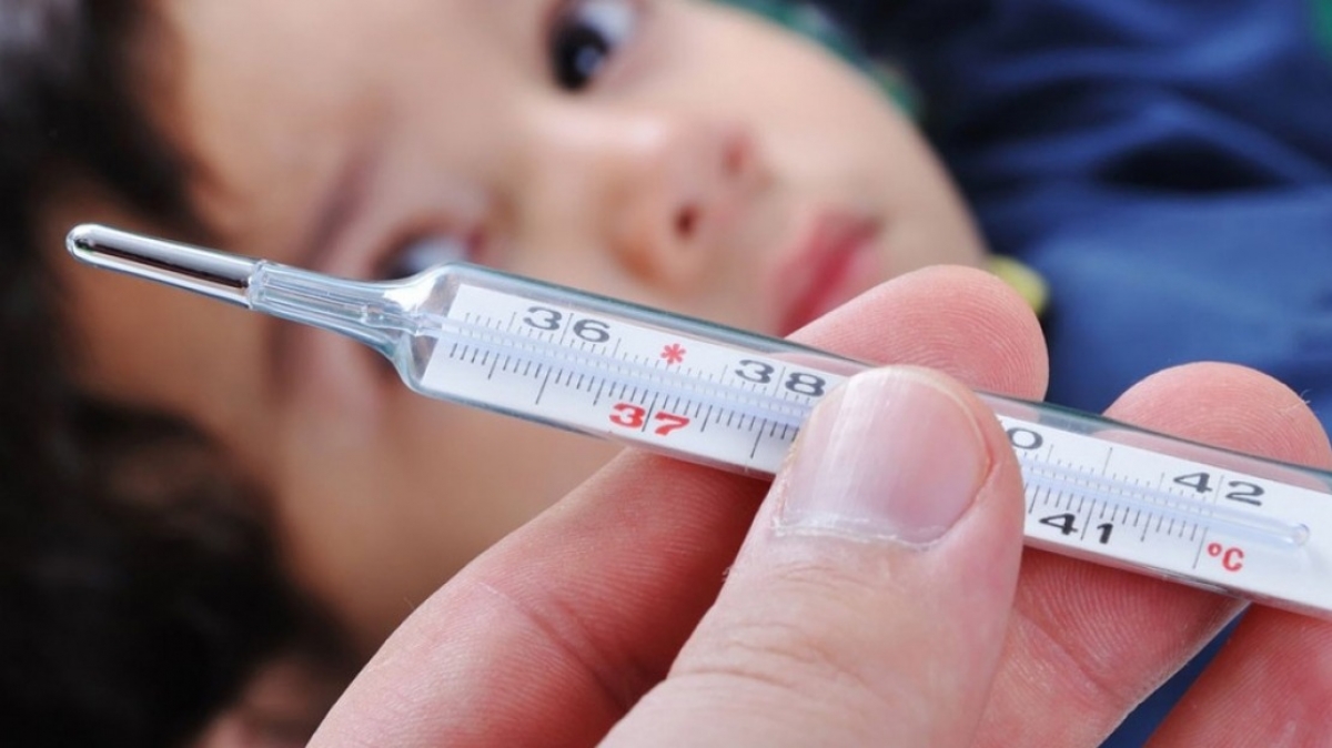 Заболеваемость гриппом и ОРВИ - эпидемический порог превышен в 11 областях