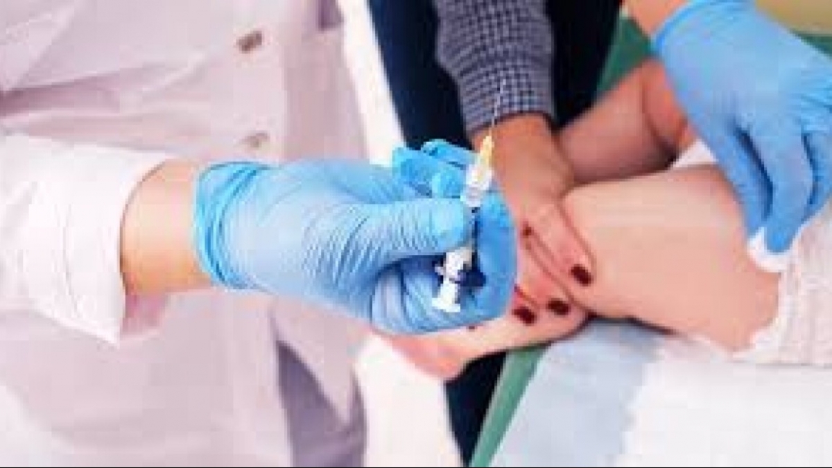 3 тысячи украинцев заболели на корь за прошлую неделю - МОЗ