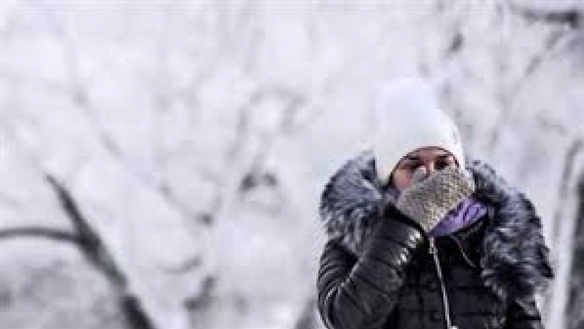 В конце недели в Украину возвращаются морозы