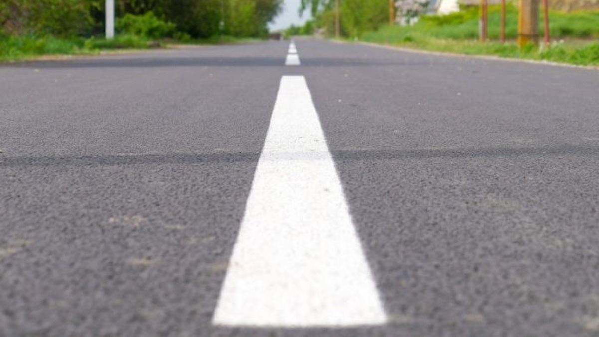 В Павлограде закупят краску для дорожной разметки на 300 тысяч гривен