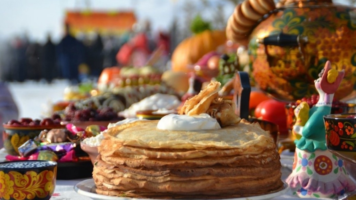 Масленица день второй- традиции