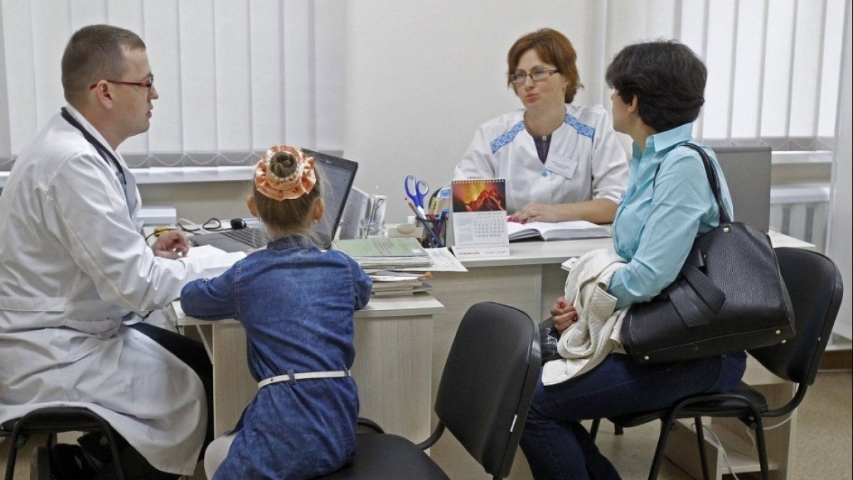 В Украине тестируют электронную медицинскую карту