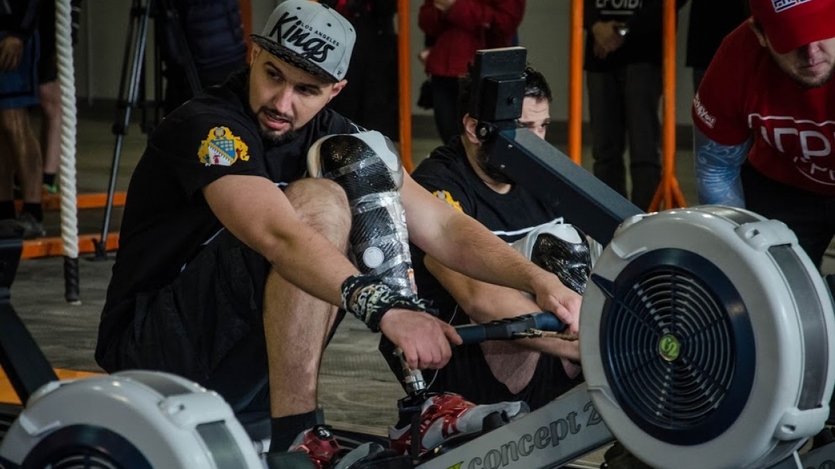 Бойцов приглашают на первую областную спартакиаду среди АТОшников с инвалидностью