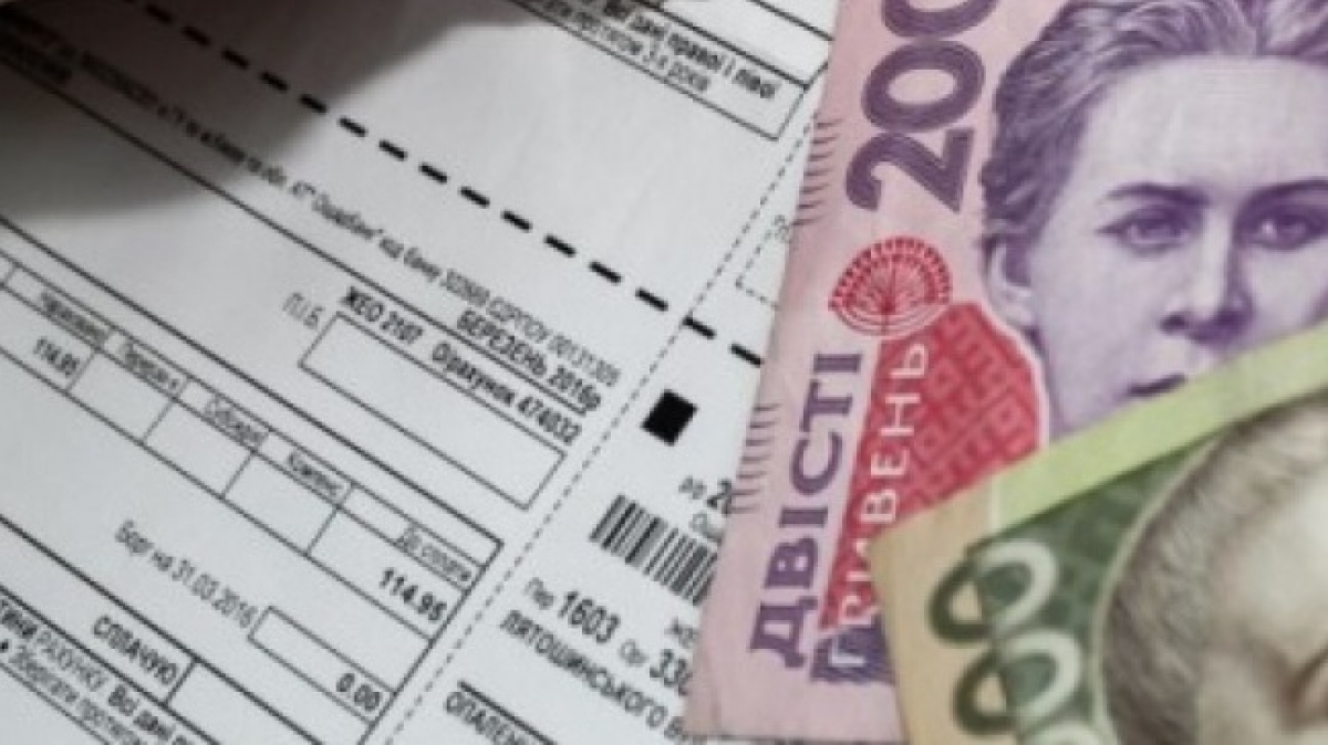 За день монетизации субсидий выплачено 350 млн гривен