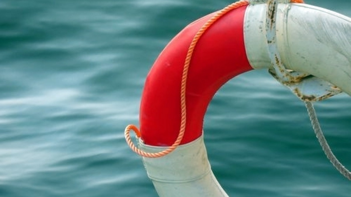 С начала года на Днепропетровщине произошло 8 несчастных случаев на воде