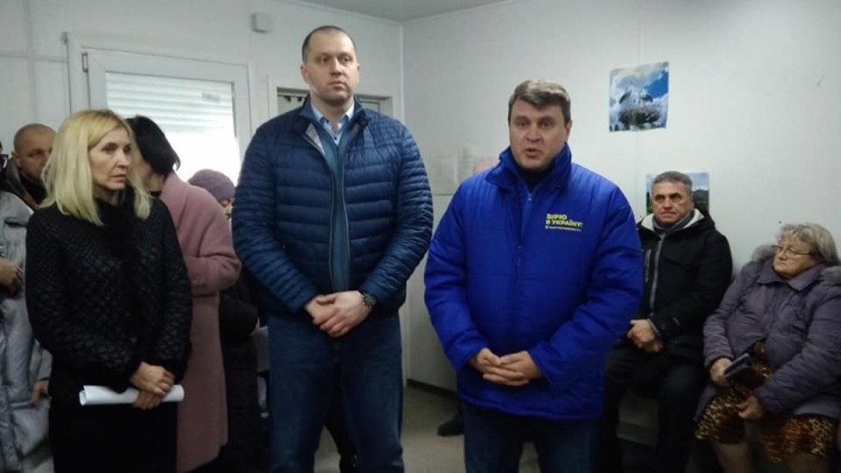 Вынужденные переселенцы в Павлограде платят за жилье в 10 раз дороже