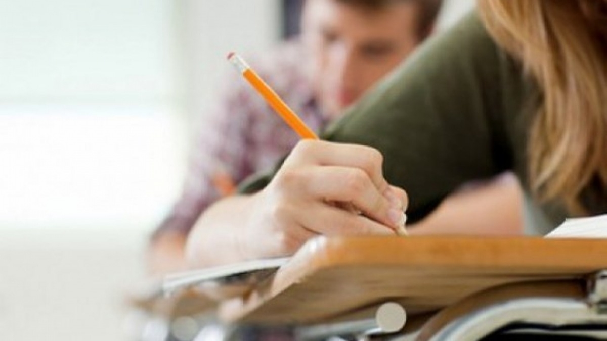 На ВНО зарегистрировалось 22 тысячи школьников в Днепропетровской области