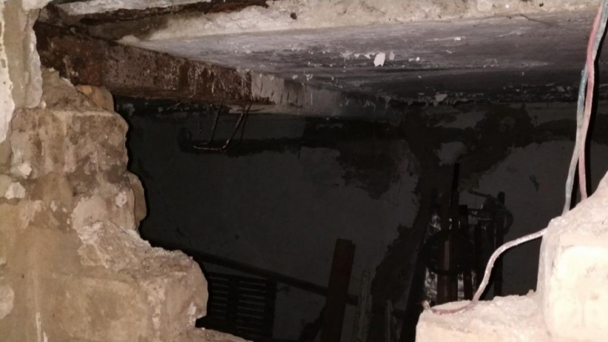 Полиция задержала троих павлоградцев совершивших кражу из гаража