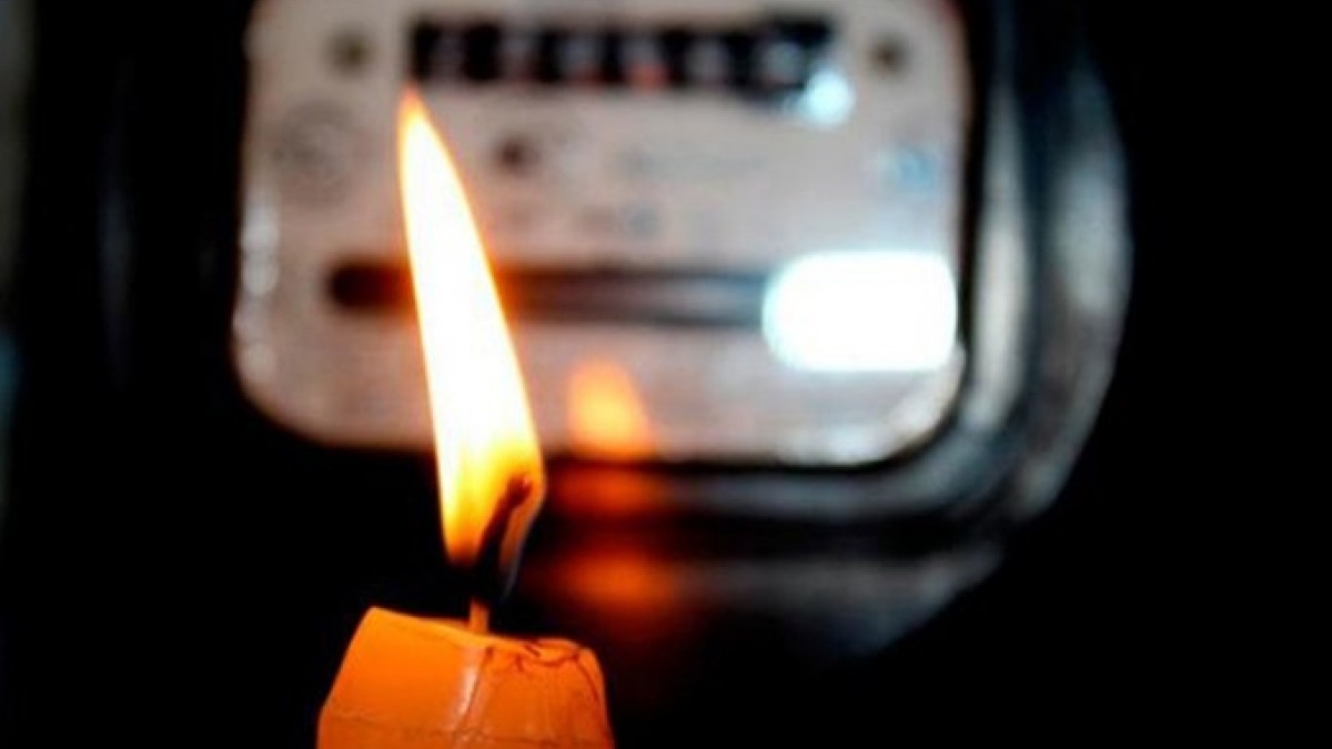 13 сел Павлоградского района остались без света на целый день